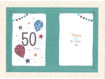 Picture of HAPPY 50TH BIRTHDAY